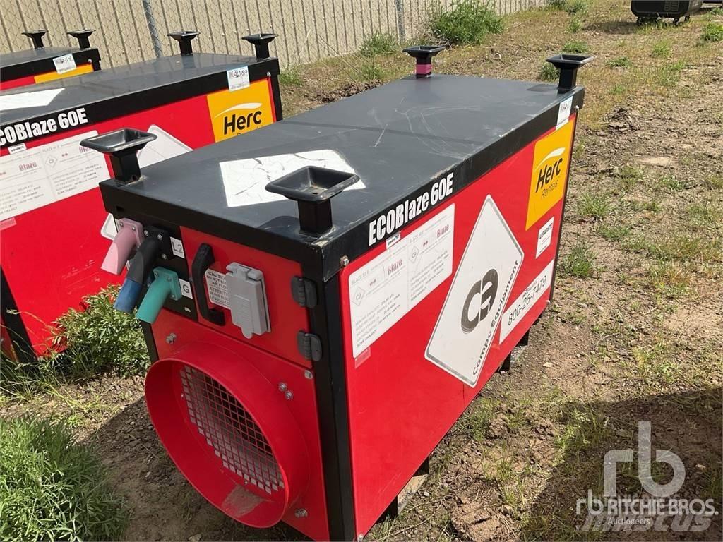 Campo EB60E سخانات الأسفلت