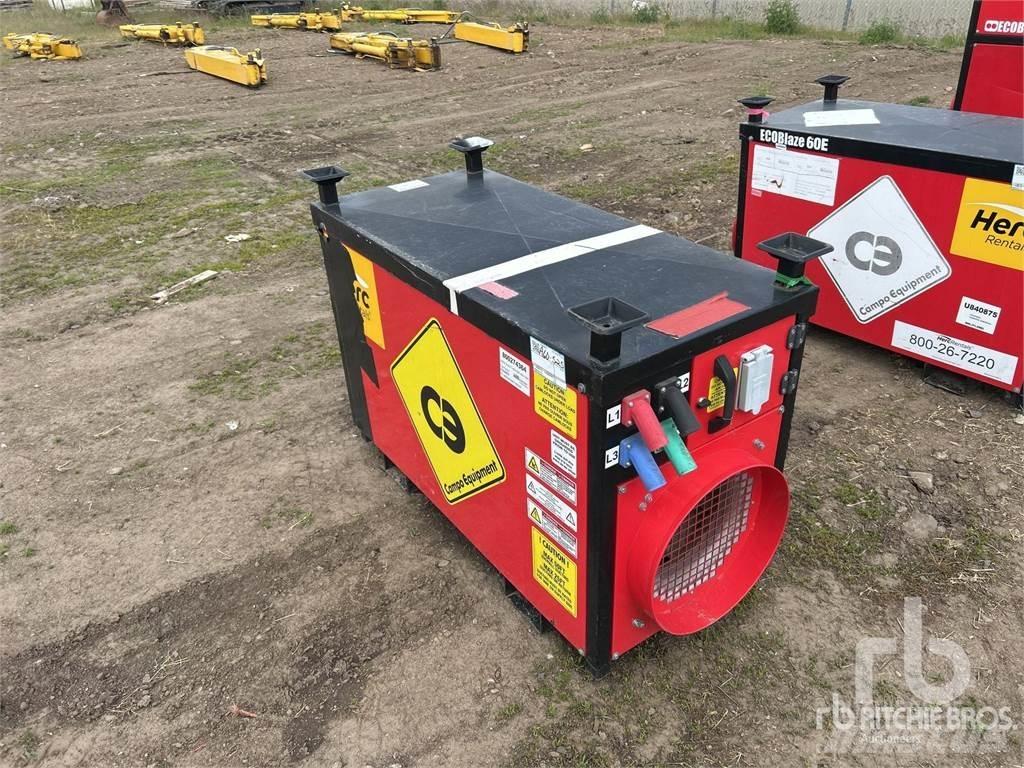 Campo EB60E سخانات الأسفلت