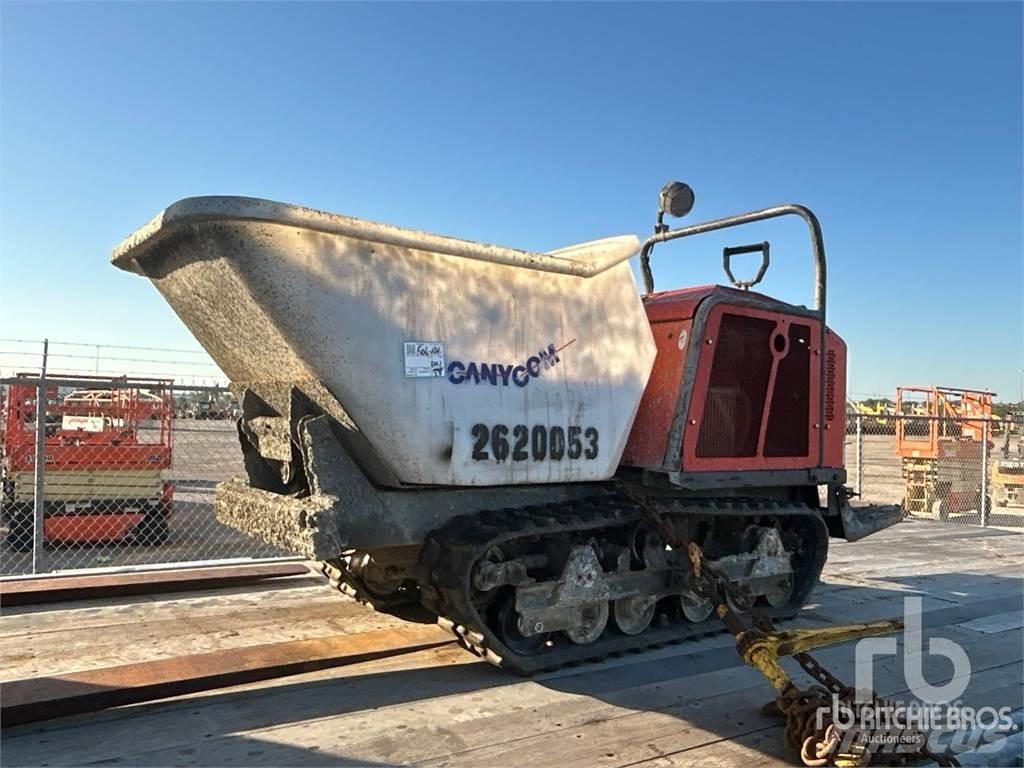 Canycom SC-75 عربات نقل قلابة مجنزرة