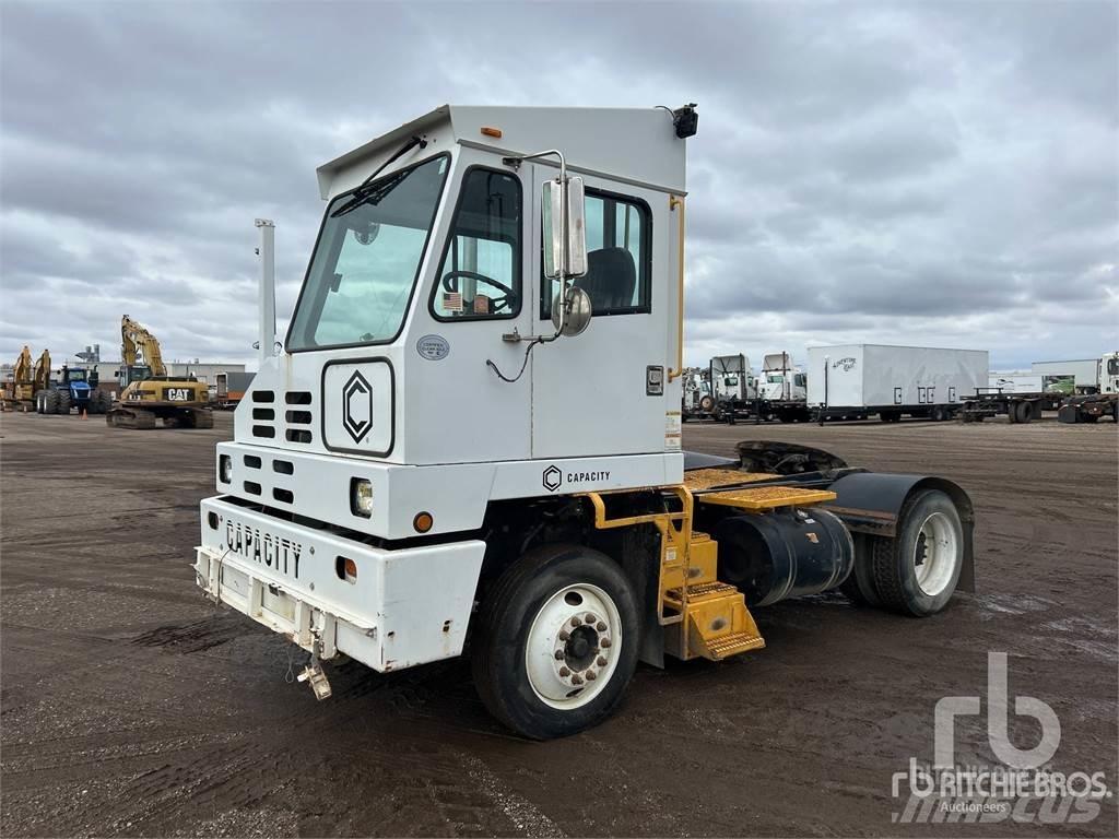 Capacity 4x2 وحدات الجر