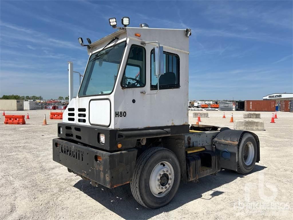 Capacity TJ5000 وحدات الجر