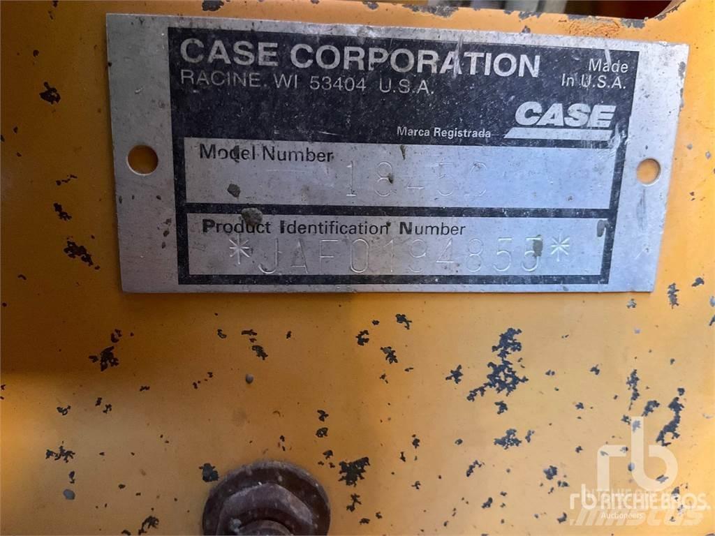 CASE 1845C لوادر انزلاقية التوجيه