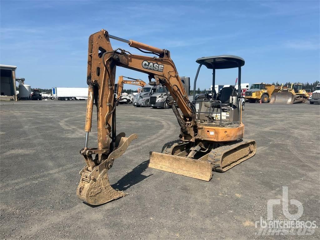 CASE CX31B حفارات صغيرة أقل من 7 طن (حفارات صغيرة)