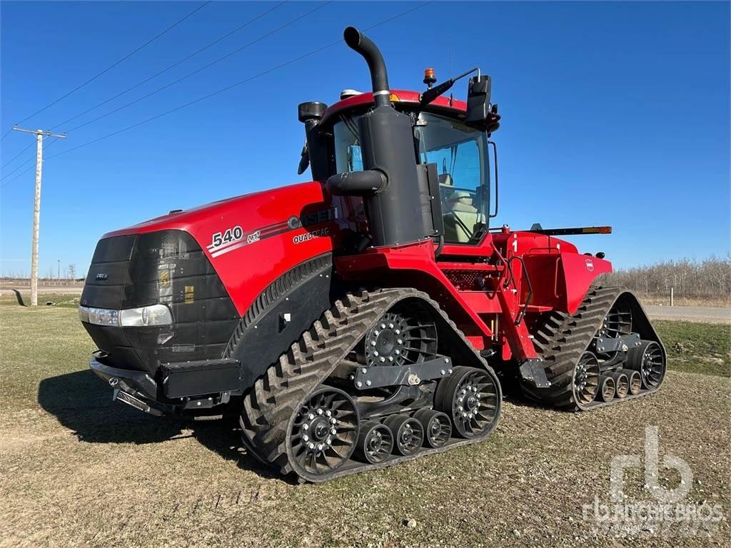 Case IH 540 الجرارات