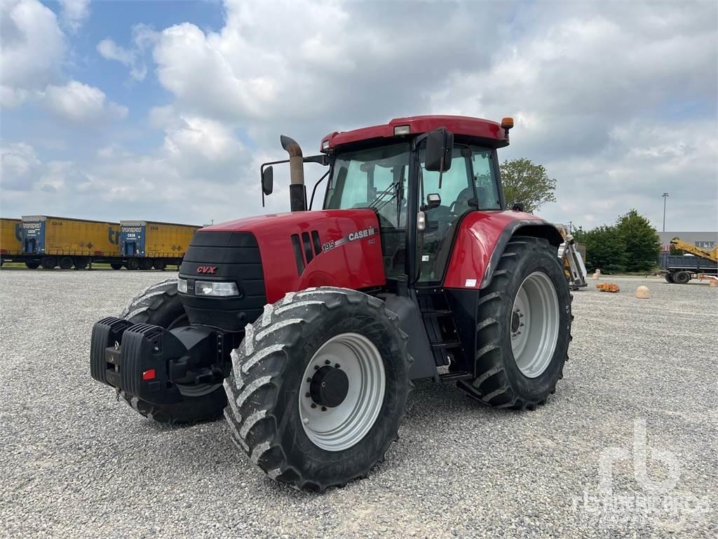Case IH CVX195 الجرارات