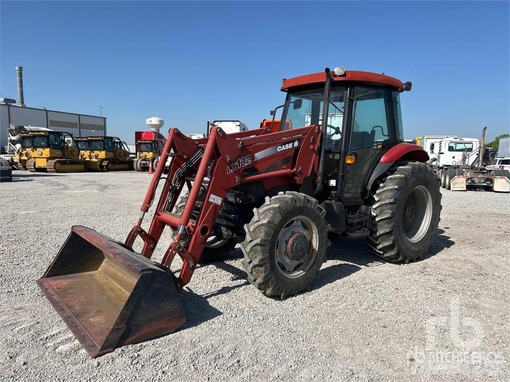 Case IH JX95 الجرارات
