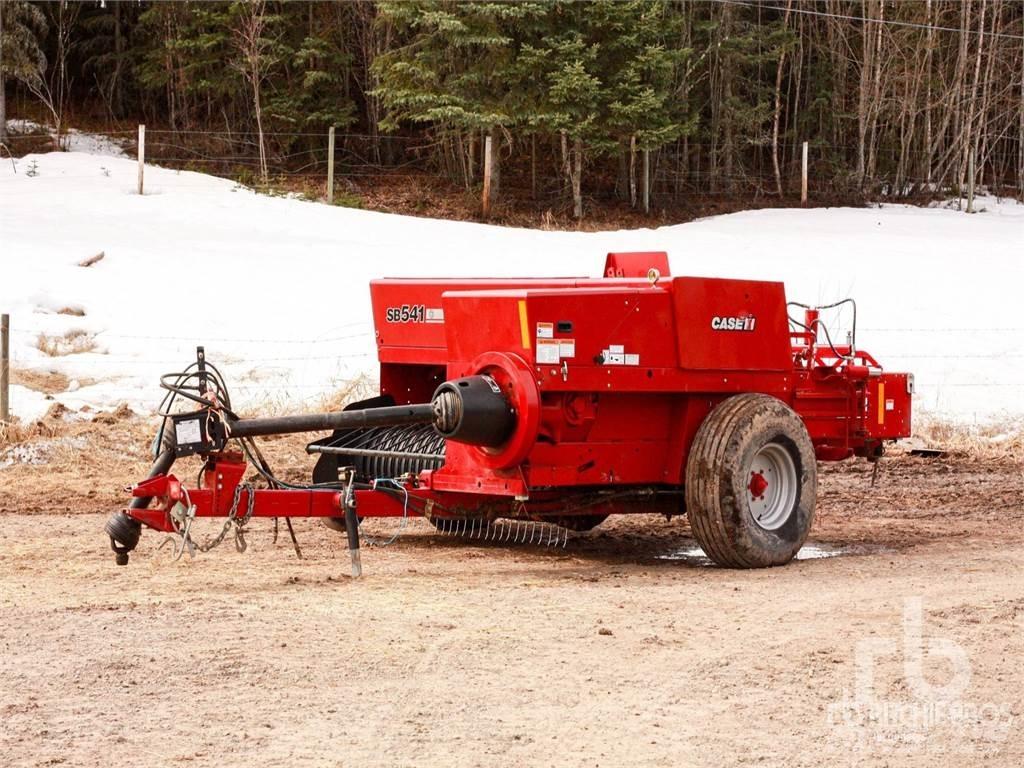 Case IH SB 541C محزمات مربعة