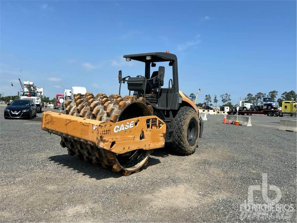 CASE SV212D ضاغطات التربة