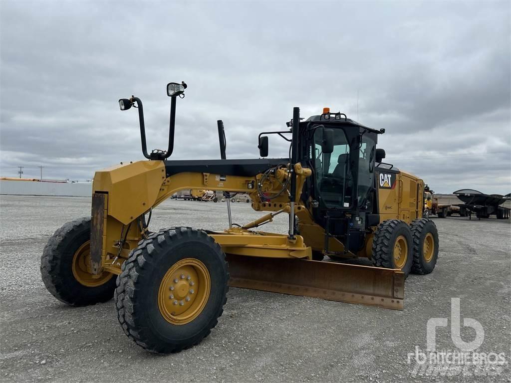 CAT 12M3 معدات تمهيد الطرق