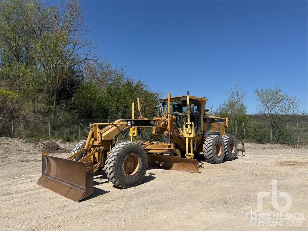 CAT 140 H Graders