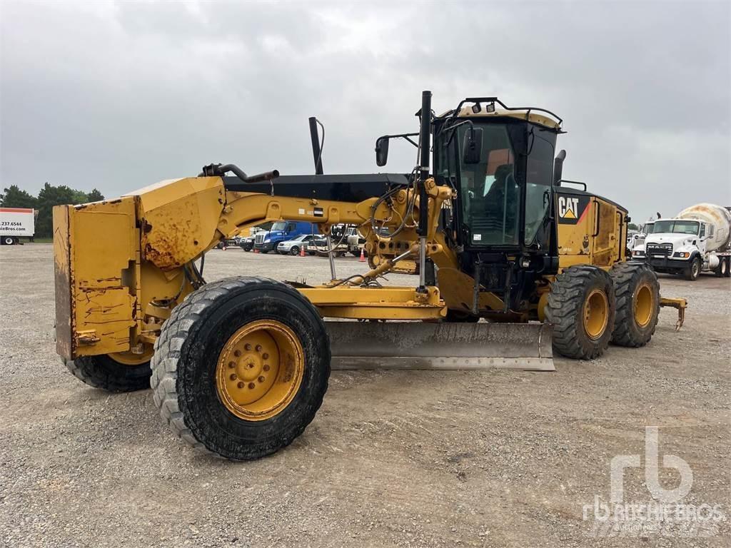 CAT 140M معدات تمهيد الطرق