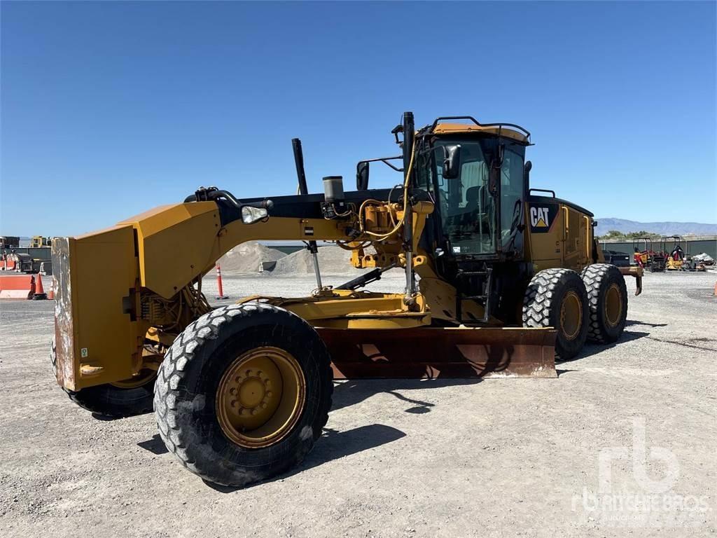 CAT 140M معدات تمهيد الطرق