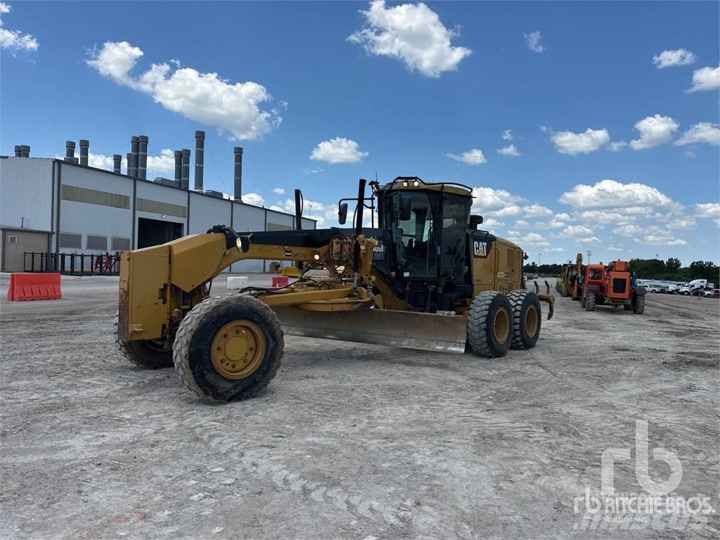 CAT 140M2 معدات تمهيد الطرق