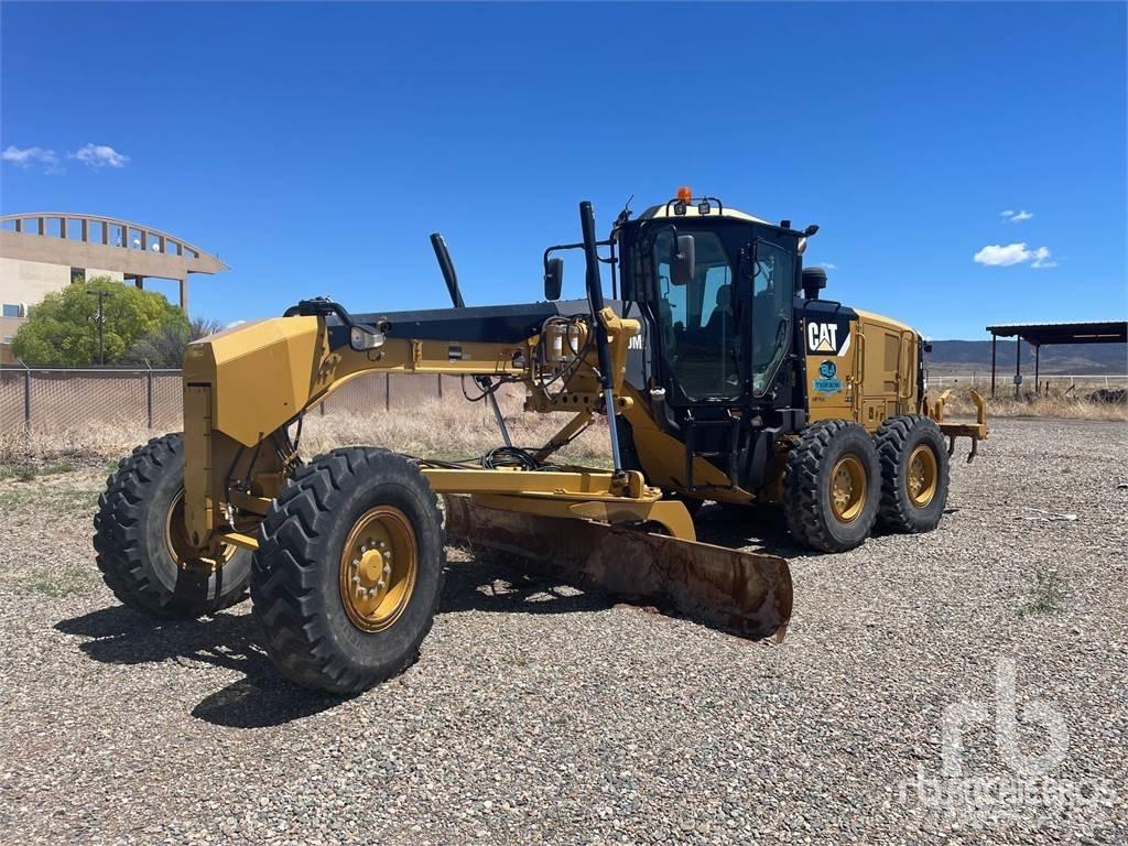 CAT 140M2 VHP معدات تمهيد الطرق