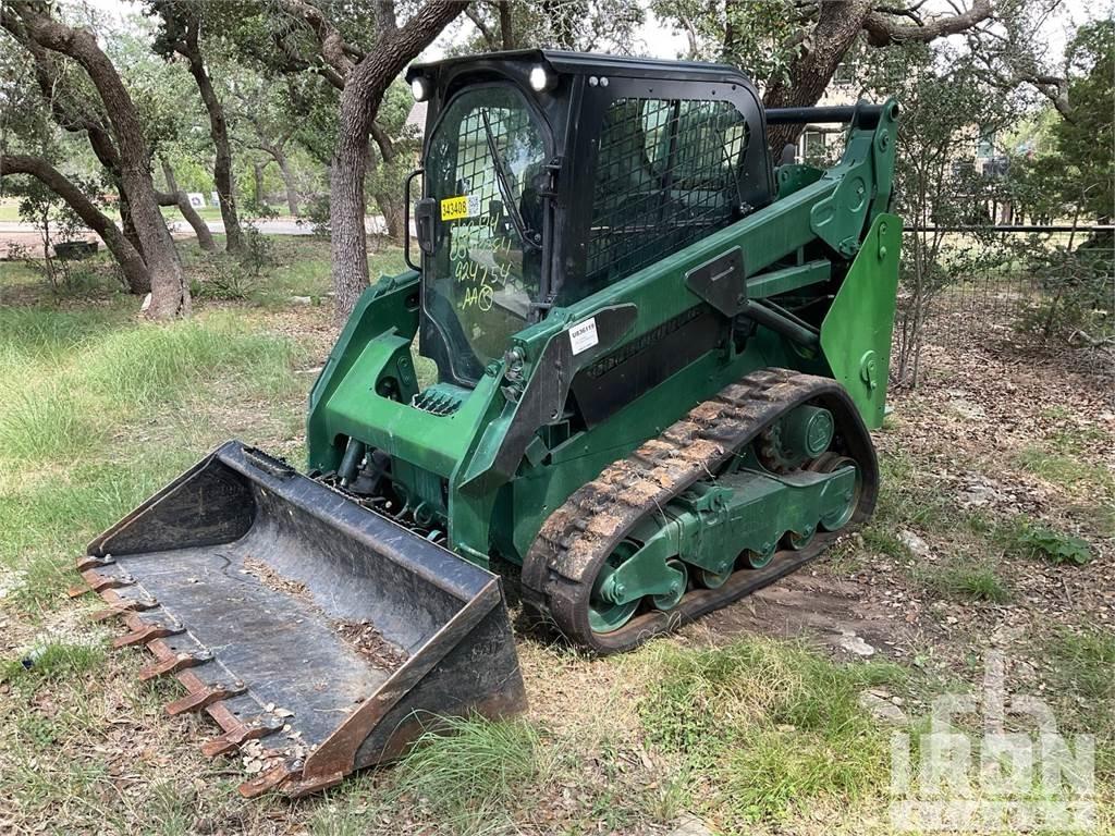 CAT 259 D3 لوادر انزلاقية التوجيه