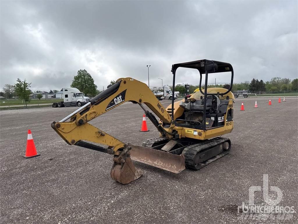 CAT 302.5C حفارات صغيرة أقل من 7 طن (حفارات صغيرة)