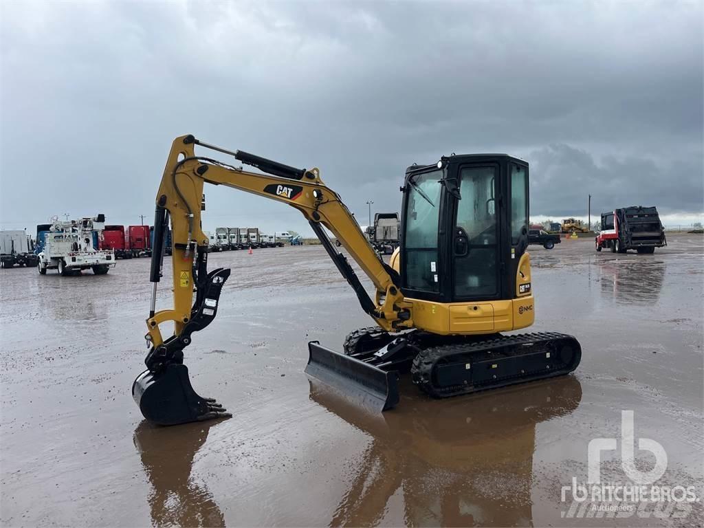 CAT 303.5E2CR حفارات صغيرة أقل من 7 طن (حفارات صغيرة)