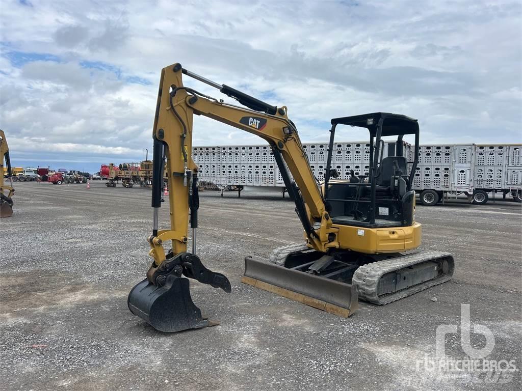 CAT 304E2 حفارات صغيرة أقل من 7 طن (حفارات صغيرة)