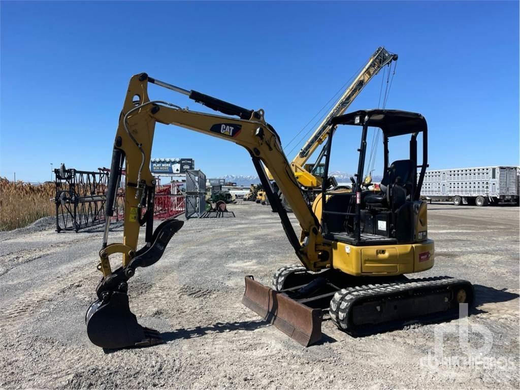 CAT 304E2 C1TH حفارات صغيرة أقل من 7 طن (حفارات صغيرة)