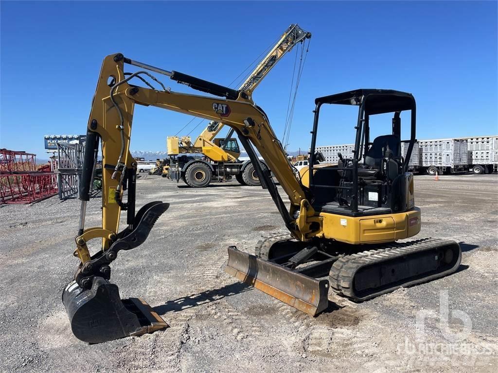CAT 304E2 C1TH حفارات صغيرة أقل من 7 طن (حفارات صغيرة)