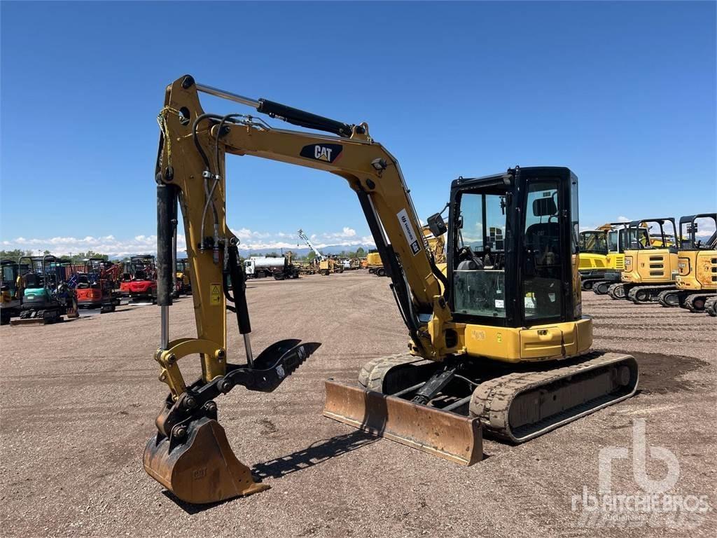 CAT 305.5E حفارات صغيرة أقل من 7 طن (حفارات صغيرة)