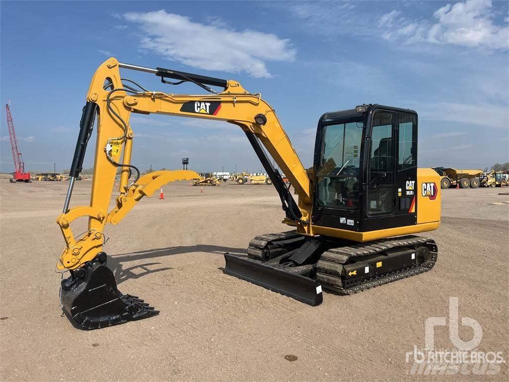 CAT 305.5E2 حفارات زحافة