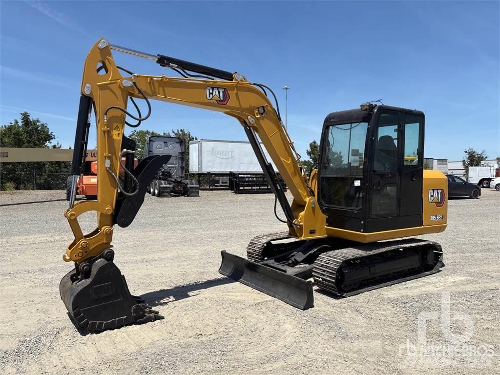 CAT 305.5E2 حفارات صغيرة أقل من 7 طن (حفارات صغيرة)