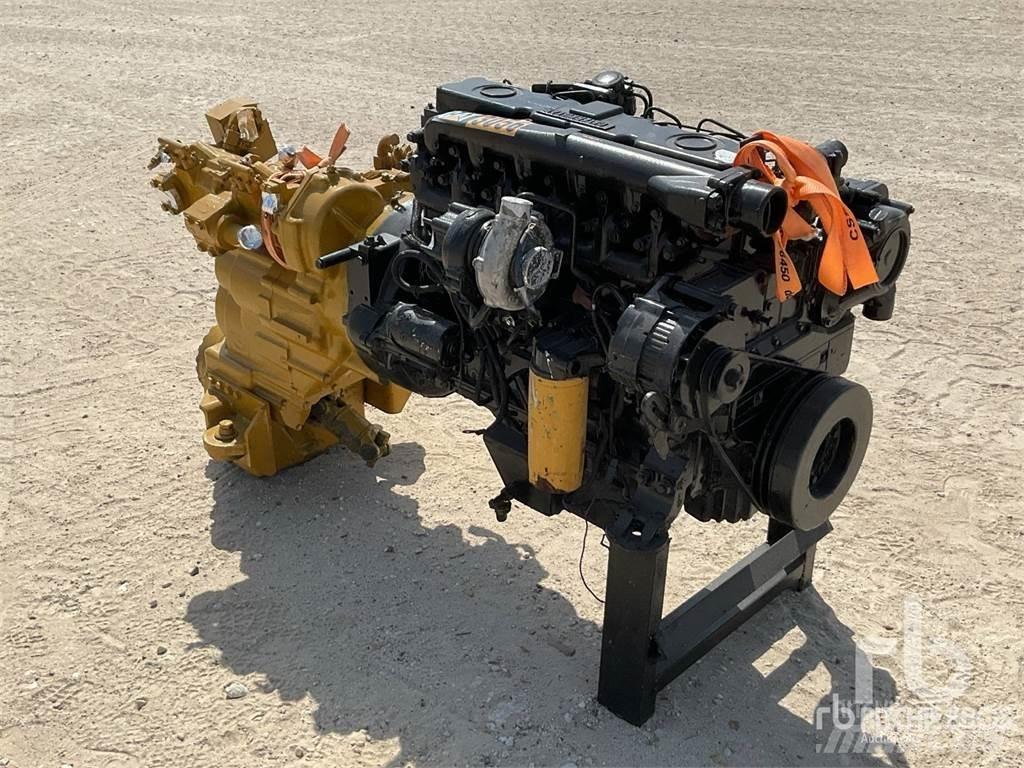CAT 3056 محركات