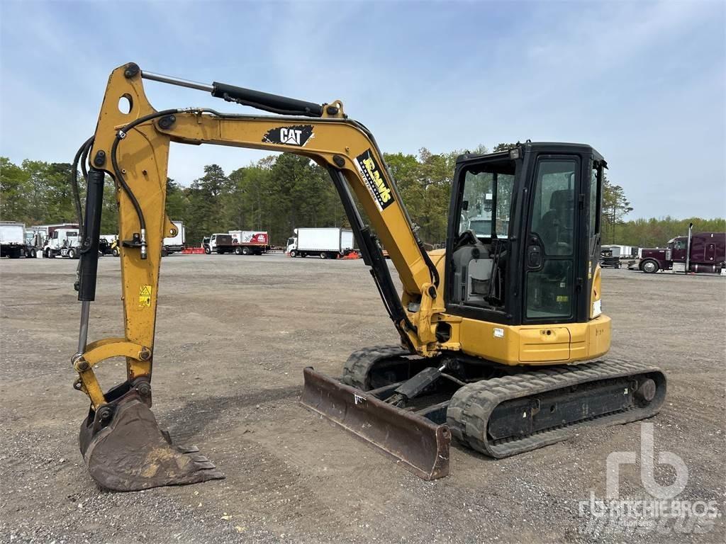 CAT 305E2 CR حفارات صغيرة أقل من 7 طن (حفارات صغيرة)