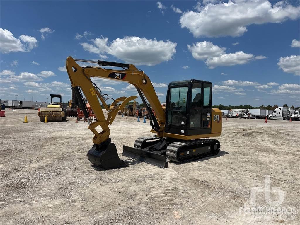 CAT 306E2 حفارات صغيرة أقل من 7 طن (حفارات صغيرة)