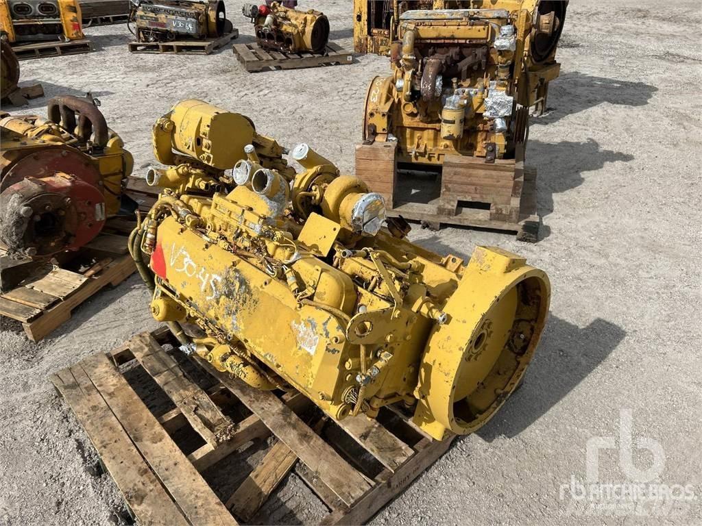 CAT 3116 محركات