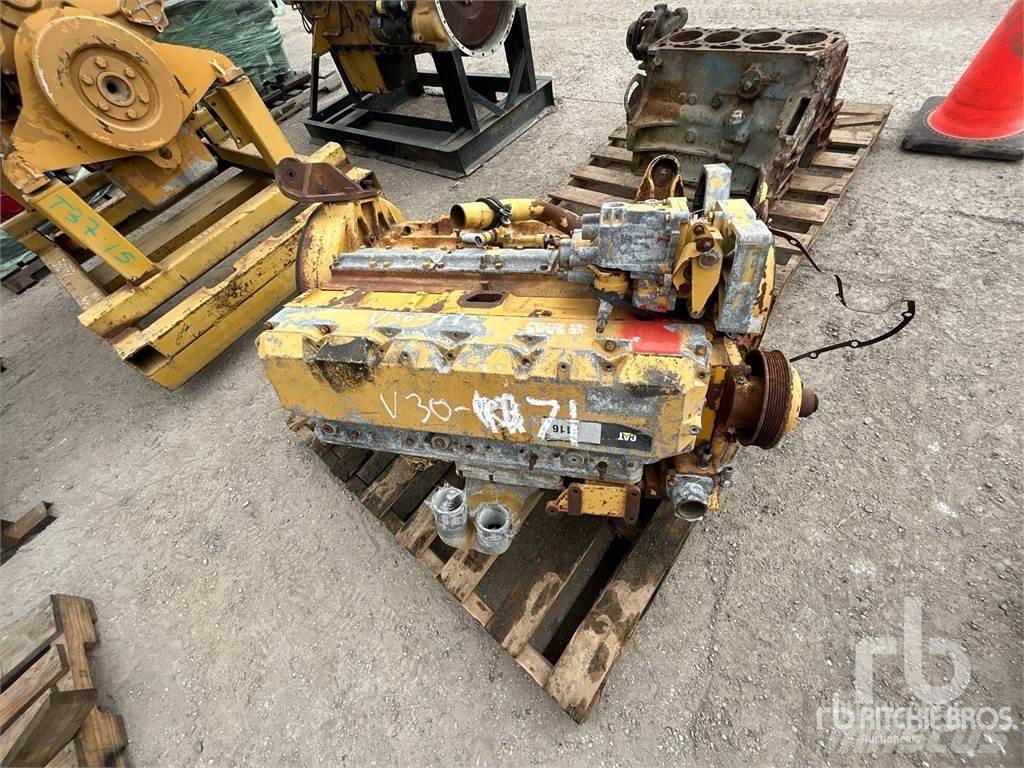 CAT 3116 محركات