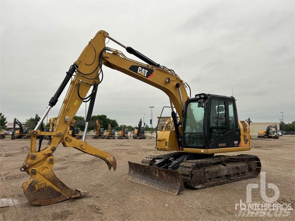 CAT 311F L RR حفارات زحافة