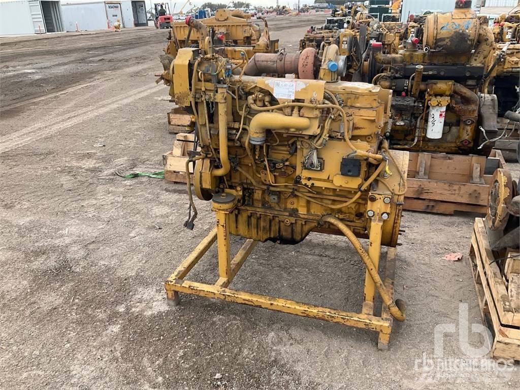 CAT 3126 محركات