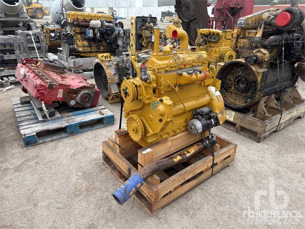 CAT 3204 محركات