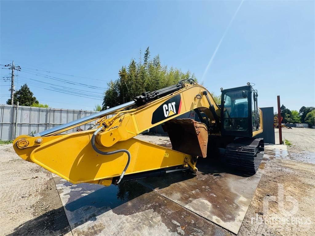 CAT 320E حفارات زحافة