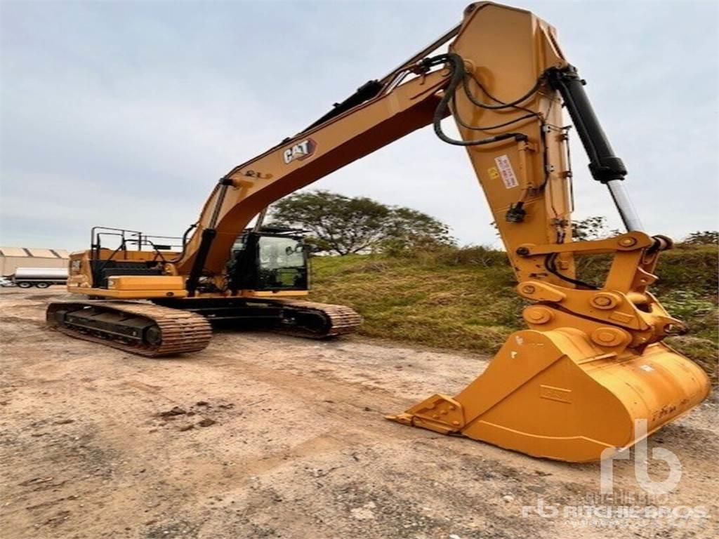 CAT 330 GC حفارات زحافة
