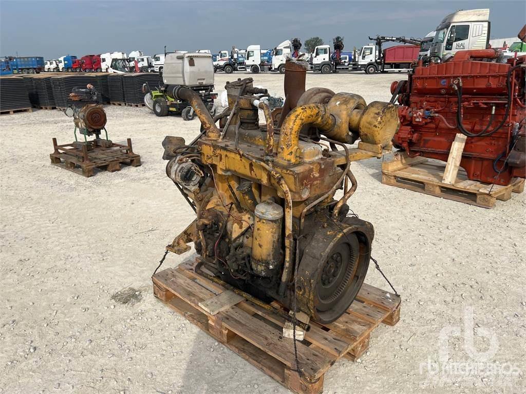 CAT 3304 محركات