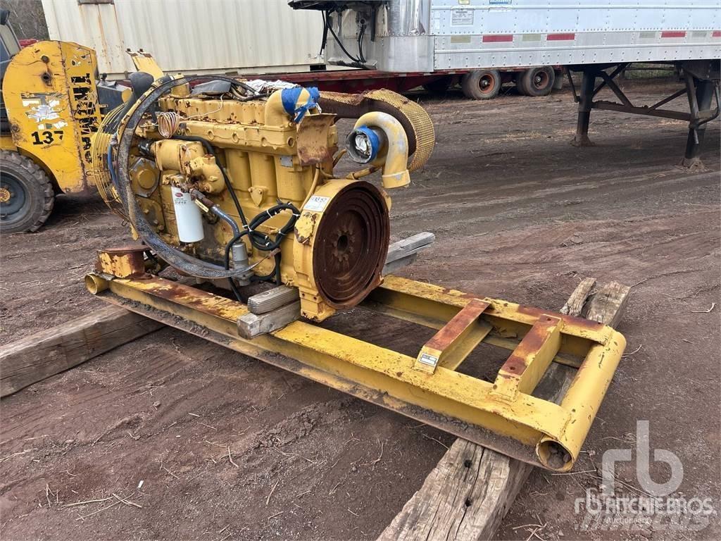 CAT 3306 محركات