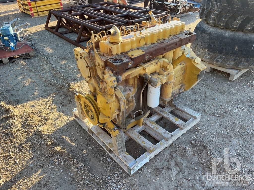 CAT 3306 محركات