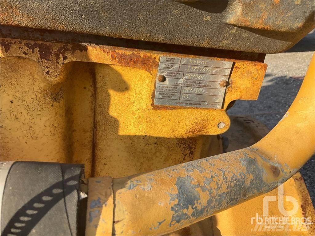 CAT 3306DI محركات