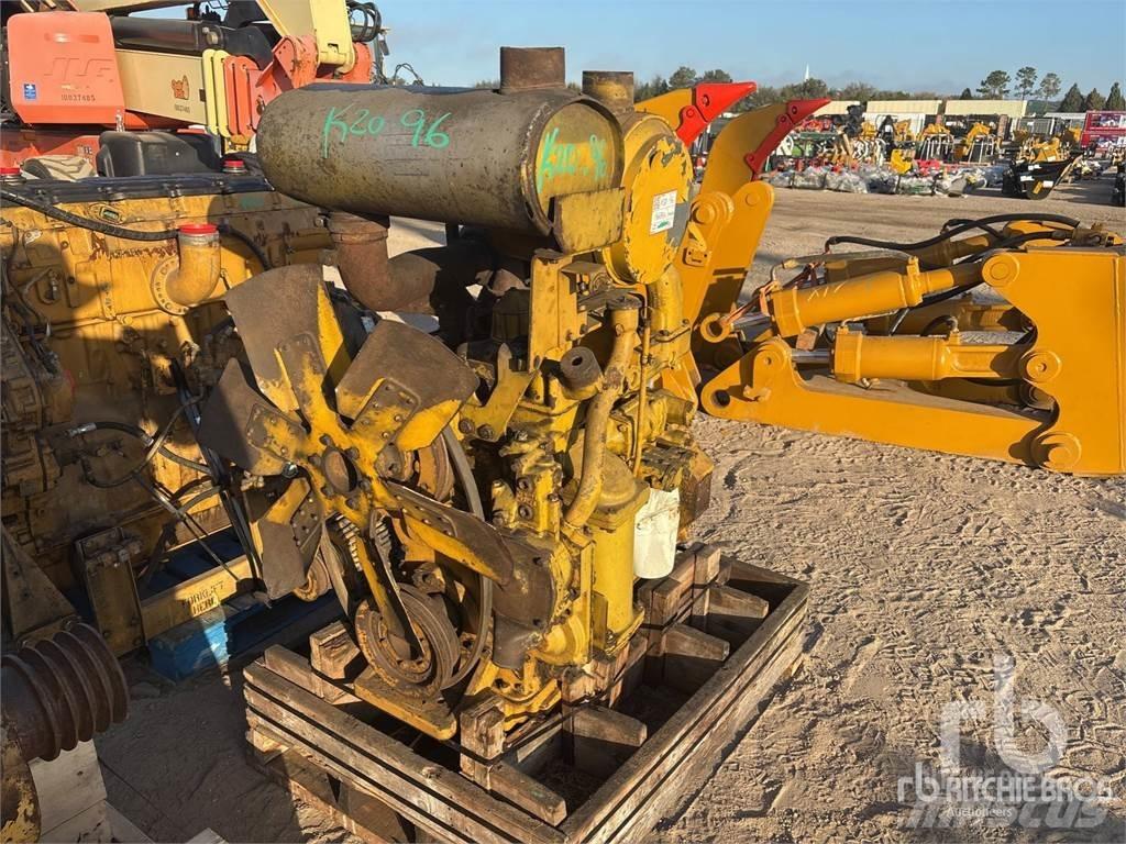 CAT 330DI محركات