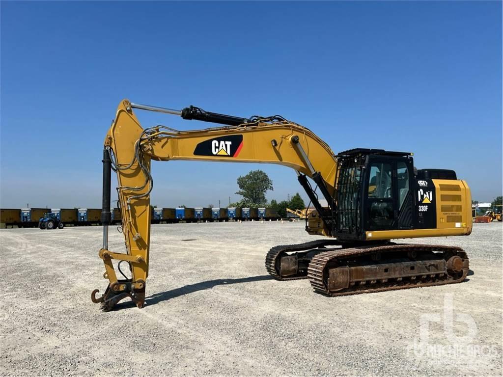 CAT 330FLN حفارات زحافة
