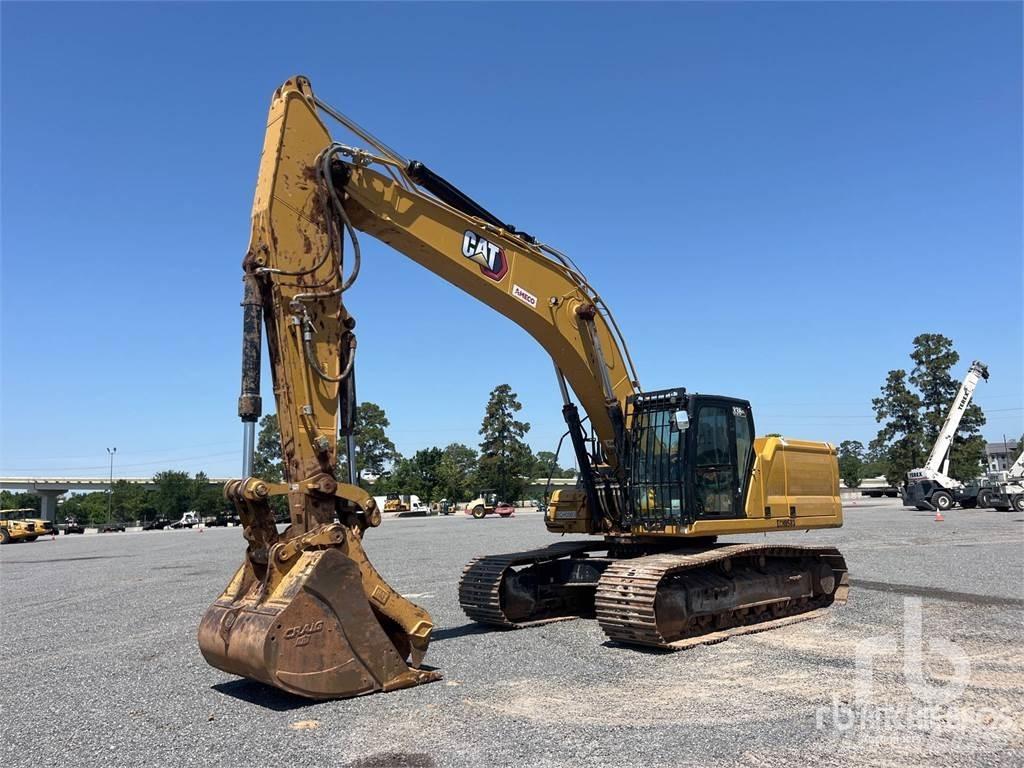 CAT 336GC حفارات زحافة