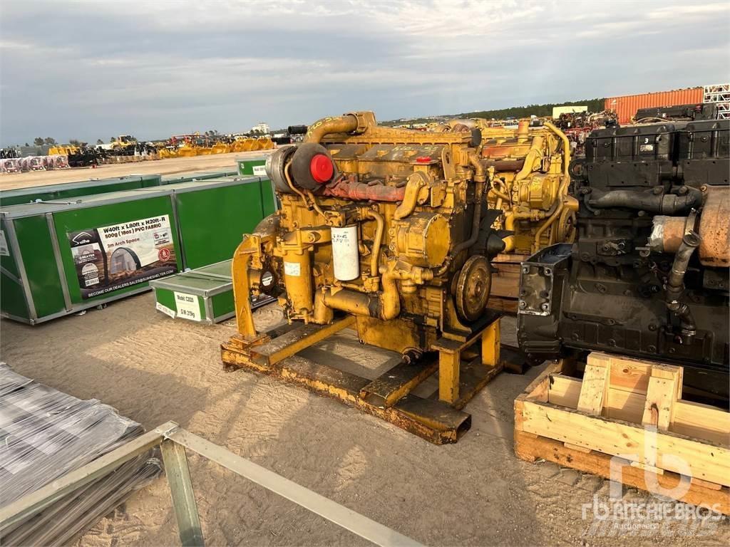 CAT 3406C محركات