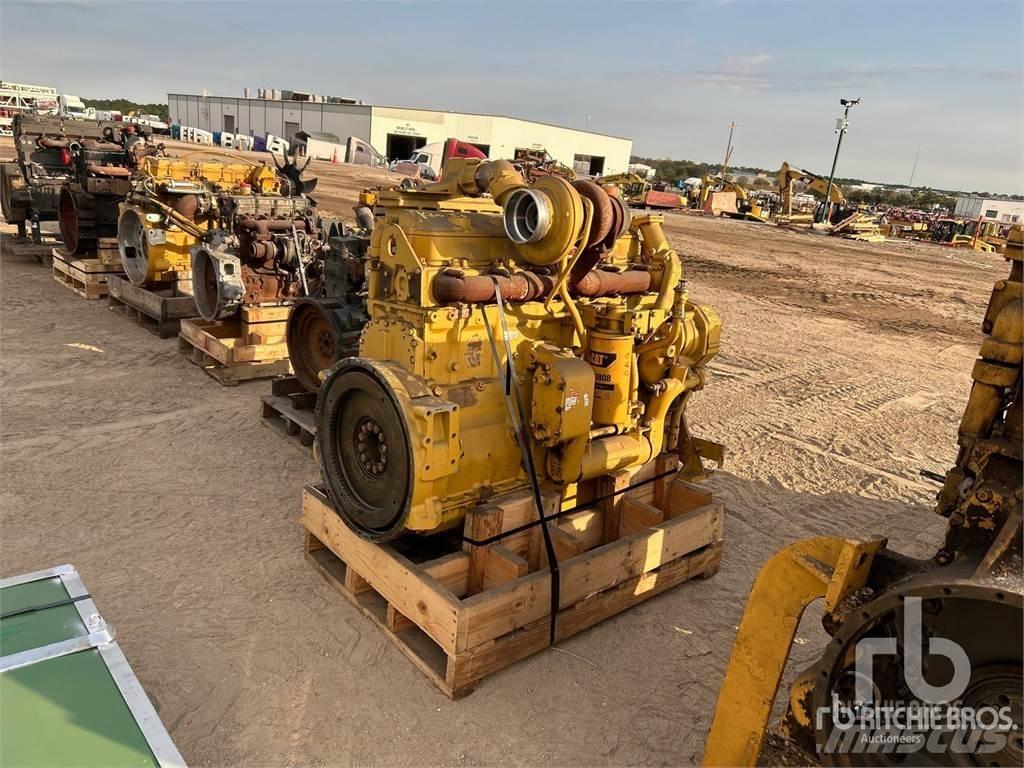 CAT 3406C محركات