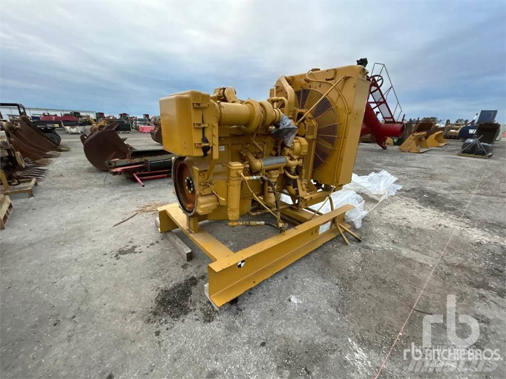 CAT 3406C محركات