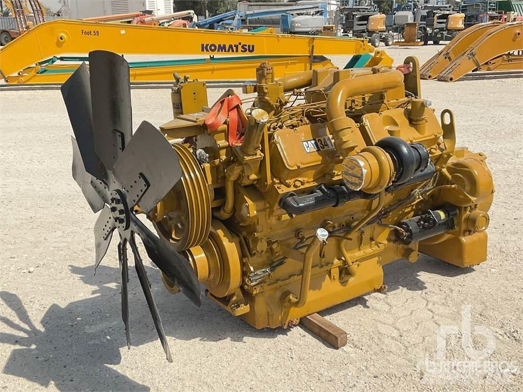 CAT 3412 محركات