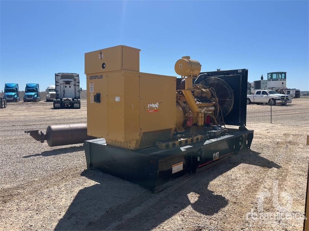 CAT 3412 مولدات ديزل