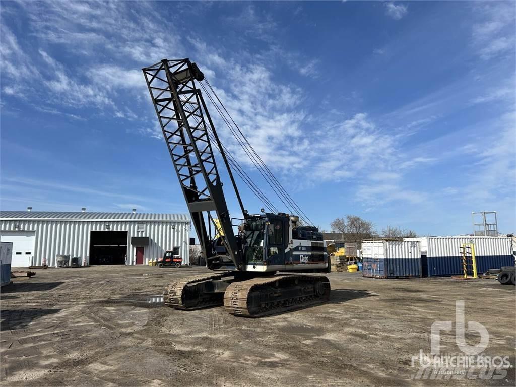 CAT 345B L رافعات مجنزرة
